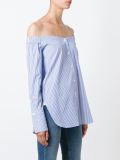 off shoulder top