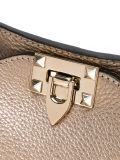 'Rockstud'梯形手提包