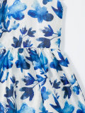floral print dress