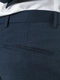 two-piece suit