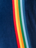 rainbow track pants 