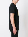 embroidered Medusa T-shirt