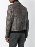 'Chiodo'机车夹克