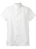 pleat detail shirt 