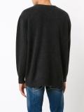 crew neck jumper 