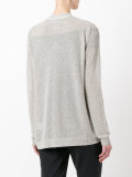 open front cardigan