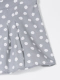 polka dot shorts