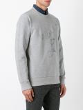 Lanvin X Cédric Rivrain Headphones sweatshirt