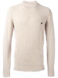 round neck jumper