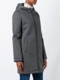 zip up coat