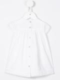embroidered detail dress