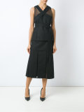 panelled top