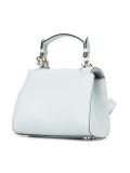 logo plaque crossbody bag