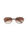 'Avro' clip sunglasses
