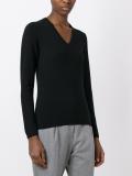 v neck jumper