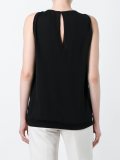 fishnet overlay top