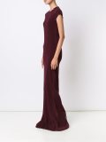 rustic gown