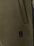 grosgrain band track pants