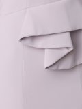 strapless gown 