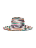 striped hat