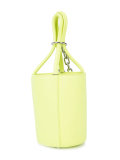 barrel chain bag