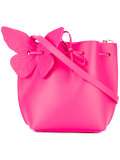 bucket shoulder bag