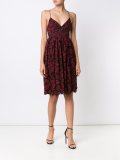 floral print cami dress