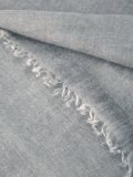frayed scarf