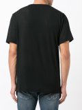 anchor patch T-shirt