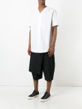 long bermuda shorts 