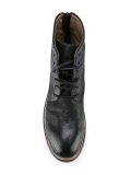 lace-up boots