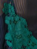 layered lace top
