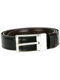 square buckle belt