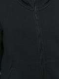 zipped hoodie 
