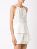 lace top