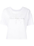 logo print T-shirt 