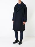 single breasted coat