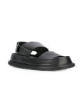 wide strap sandals