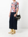 embellished shoulder bag