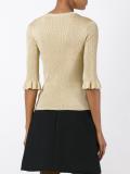 metallic jumper 