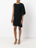 one shoulder dress