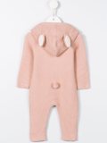 'Acorn' hooded romper