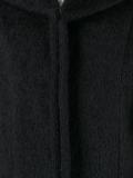 cape sleeves coat 