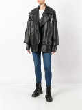 'Martina' biker jacket