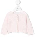 knitted cardigan