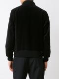 velvet bomber jacket 