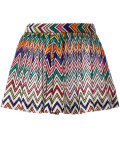 zig-zag shorts
