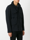 roll neck jacket 
