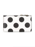 dots print wallet 