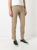 stretch slim-fit jeans